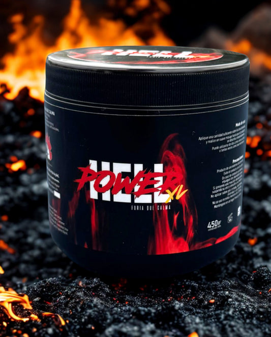 HELL POWER XL
